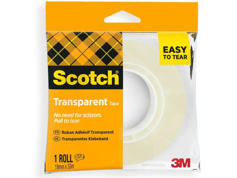Kleeplint 3M Scotch 508 15mmx33m rebitav