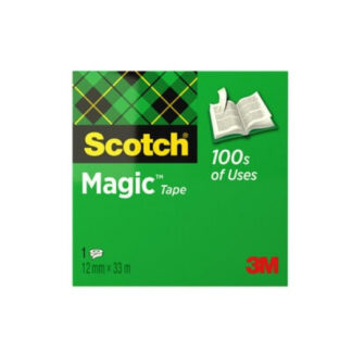 Kleeplint 3M Scotch Magic 810 12mmx33m