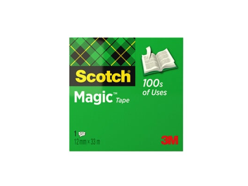 Kleeplint 3M Scotch Magic 810 12mmx33m