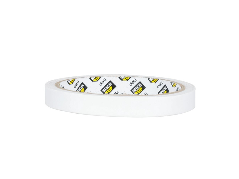 Kleeplint DELI kahepoolne 12mm x 9m — изображение 2