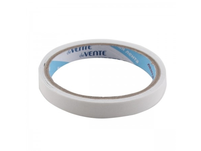 Kleeplint deVENTE kahepoolne 12mm x 1m (vahtteip)