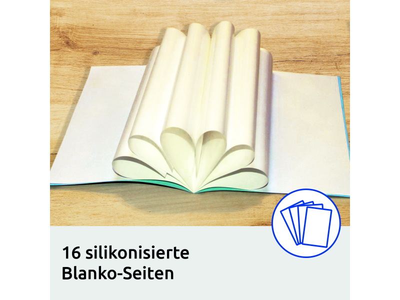 Kleepsualbum Zweckform A5 57793 dino - Pilt 3