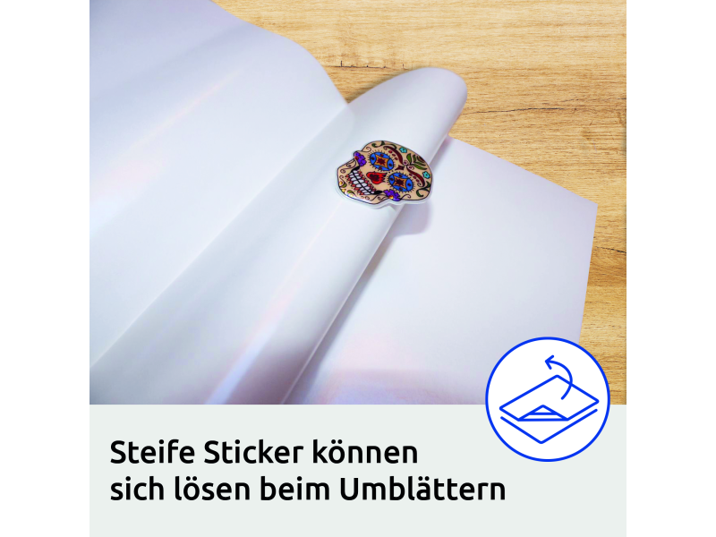 Kleepsualbum Zweckform A5 57793 dino - Pilt 4