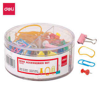 Komplekt kirjatarved DELI 20703 assortii