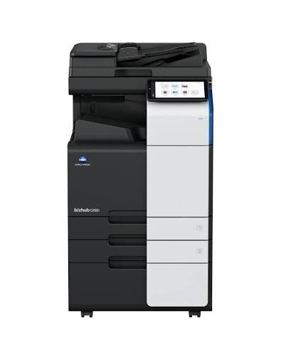 Konica Minolta bizhub C250i / C300i A3 colour copier