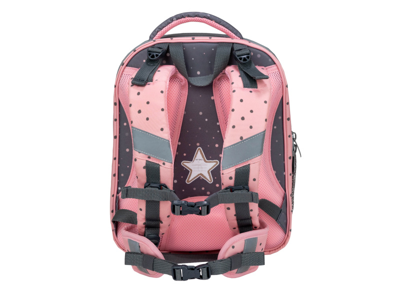 Koolikott Belmil 338-82 Pink Heart Puppy - Pilt 3
