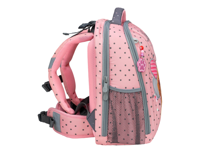 Koolikott Belmil 338-82 Pink Heart Puppy - Pilt 4