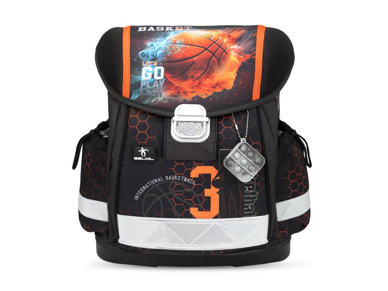 Koolikott Belmil 403-13/AG Basket Inferno