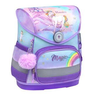 Koolikott Belmil 405-41/AG Rainbow Unicorn Magic