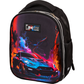 Koolikott deVENTE Speed Zone, kõva kest, 38x29x17 cm, 17 L, 800 g