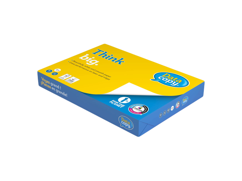 Copy paper DataCopy A3/80g/500L 521833