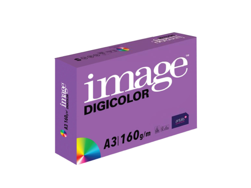 Копировальная бумага Image Digicolor A3/160g/250L