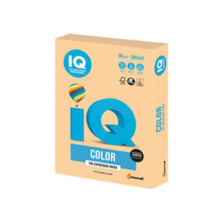 Copy paper IQ A4/160g/250L GO22 kuldne
