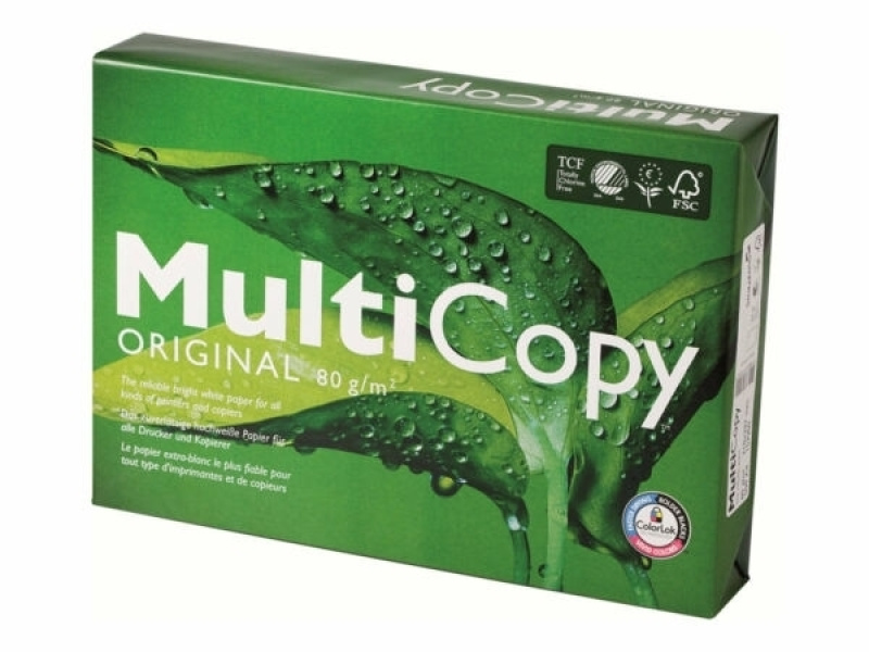 Copy paper MultiCopy A4/160g/250L