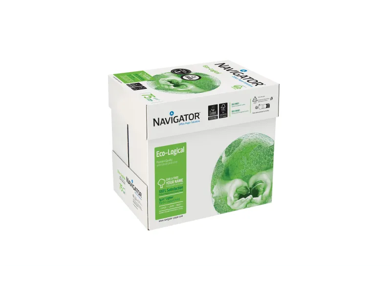 Copy paper Navigator Eco-Logical A4/75g/500L - Image 3