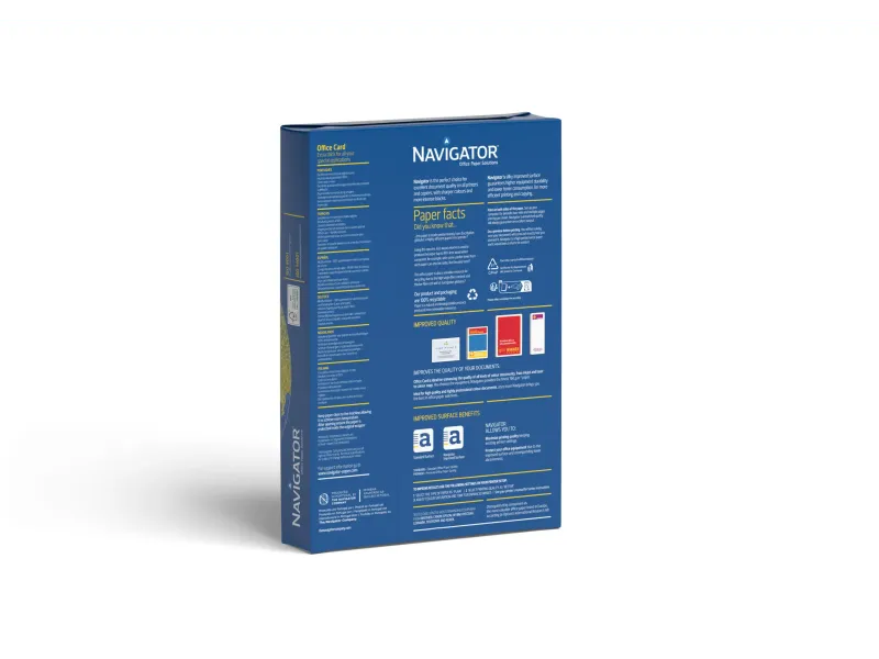 Copy paper Navigator Office Card A3/160g/250L - Image 2
