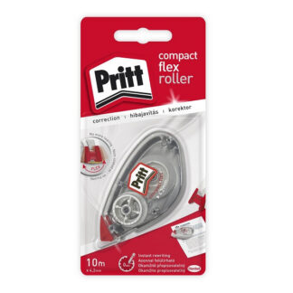 Korrektuurlint Pritt Compact 4,2mmx10m, 1x blistris