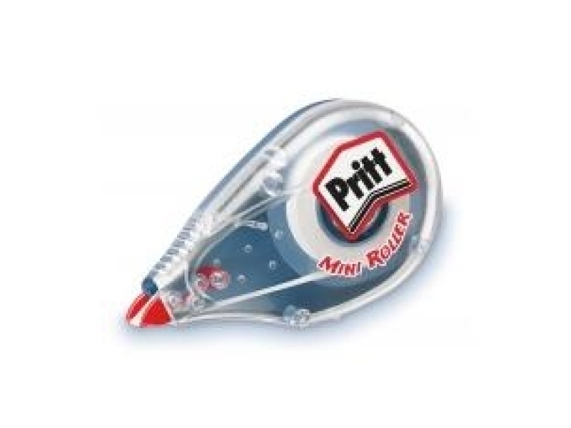 Korrektuurlint Pritt Miniroller R2 4,2mmx7m