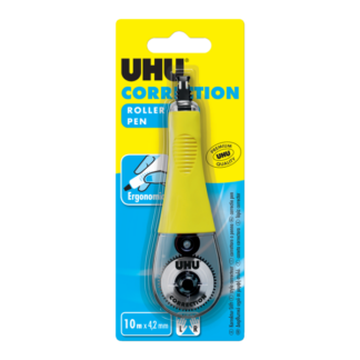 Korrektuurlint UHU Roller pen 4.2mmx10m