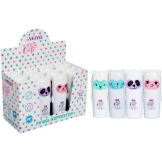 Korrektuurpliiats deVENTE Cute 7ml