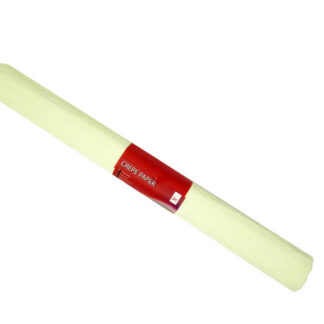 Krepp-paber College 50x250cm nahatoon