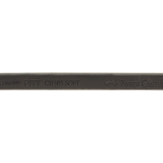 Kriit Faber-Castell Pitt värv 199 põlenud pehme