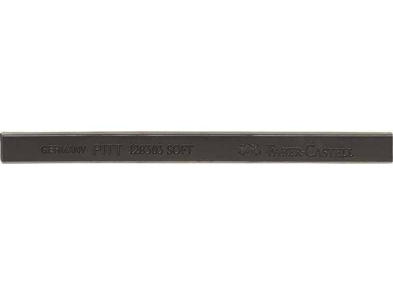Kriit Faber-Castell Pitt värv 199 põlenud pehme