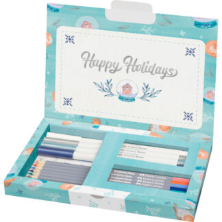 Kunstniku komplekt Faber-Castell Frosty Winter Limited