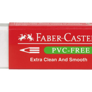 Kustukumm Faber-Castell 189520, valge (O )