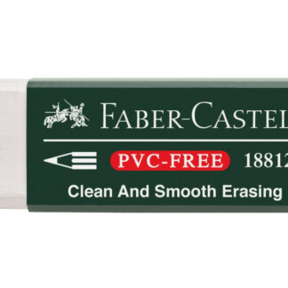Kustukumm Faber-Castell 7081 N tolmuvaba