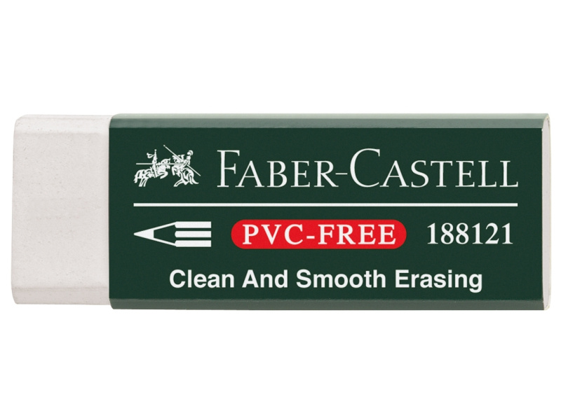 Kustukumm Faber-Castell 7081 N tolmuvaba