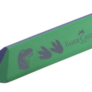 Kustukumm Faber-Castell Dino