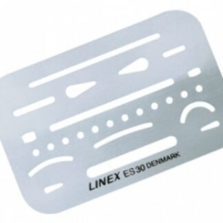 Kustutusplaat Linex ES30