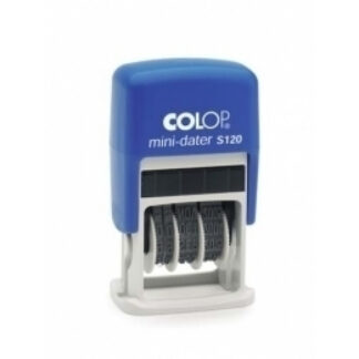 Kuupäevatempel Colop Mini-Dater S 120