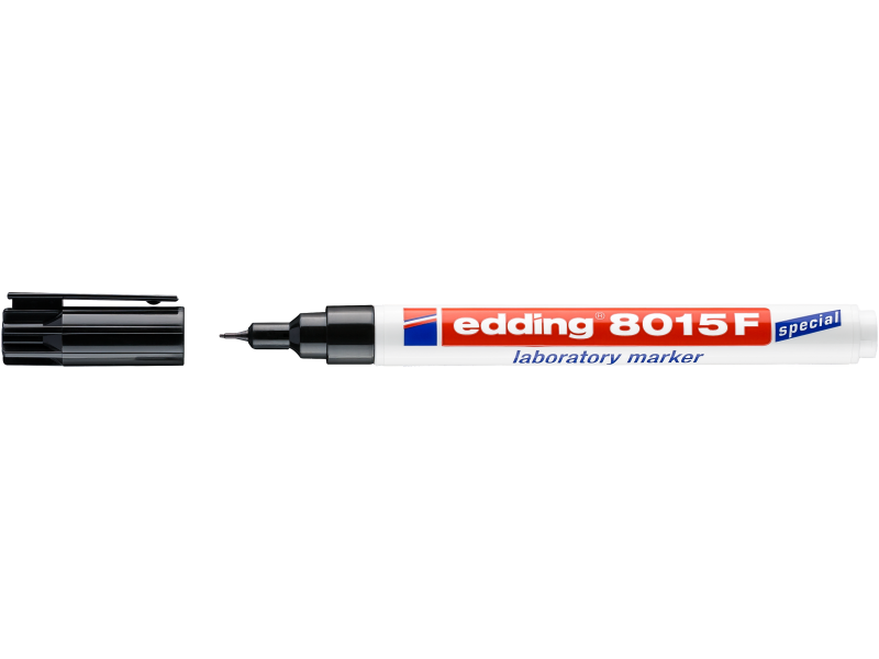 Labori marker Edding 8015 F, 075mm must - Pilt 2