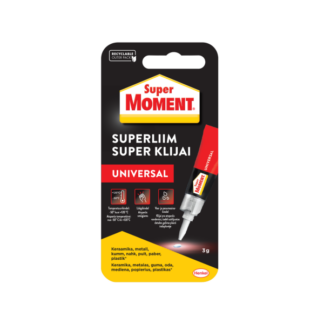 Liim Moment Super universaalne MB 3g