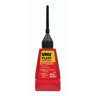 Liim UHU plastik mudelitele 30g