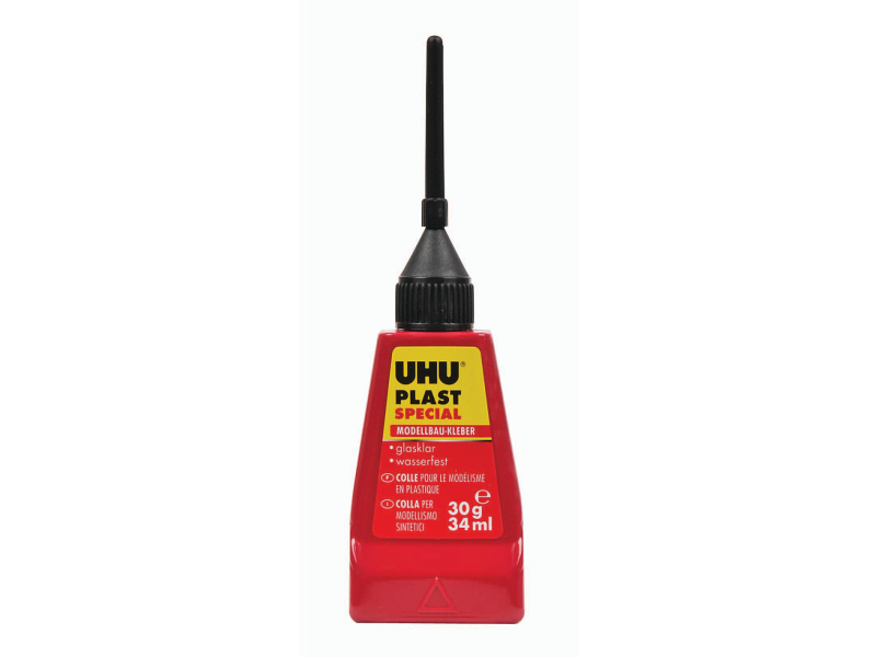 Liim UHU plastik mudelitele 30g