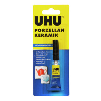 Liim UHU portselan ja keraamika 3g