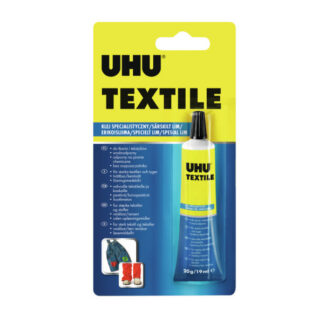 Liim UHU Tekstiil 19ml