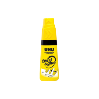 Liim UHU twist&glue PVA 35ml