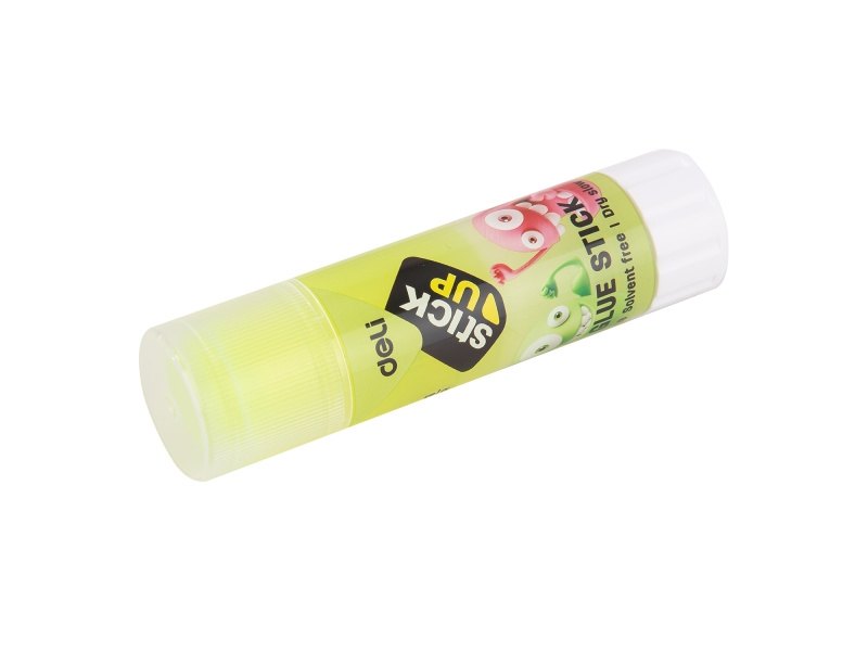Liimipulk DELI Bumpees Gel 21g eri värvid - Pilt 2