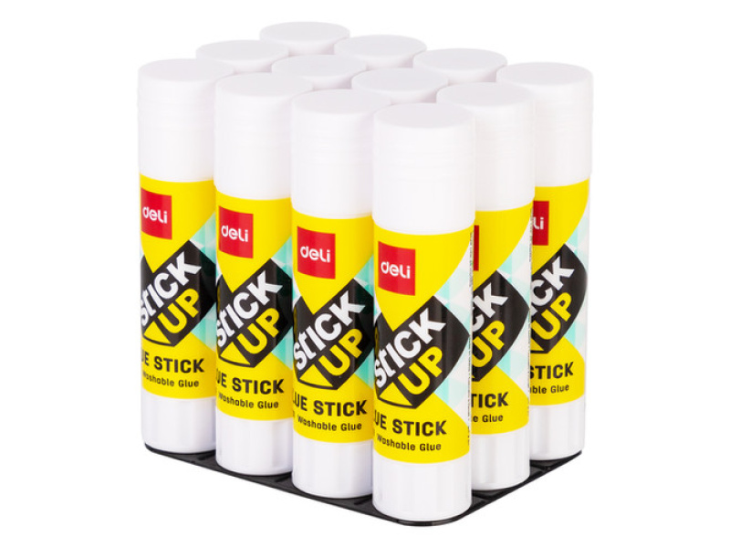 Liimipulk DELI PVA 21g