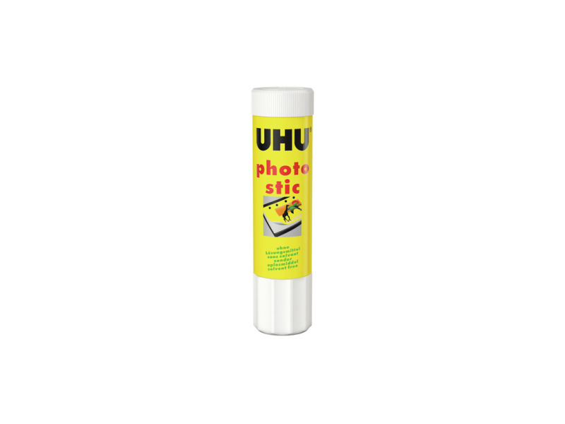 Liimipulk UHU foto 21g