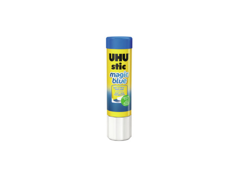 Liimipulk UHU stic magic blue 21g