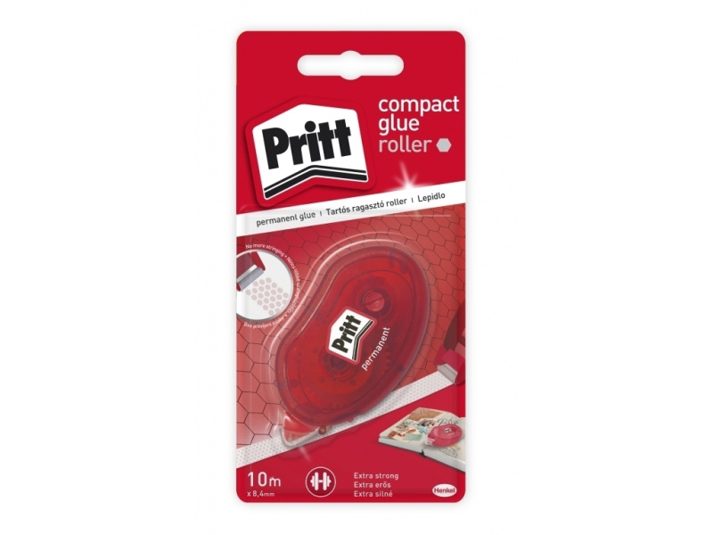Liimiroller Pritt 8,4mmx10m, permanentne