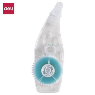 Liimirolleri sisu DELI 6mmx8m permanentne