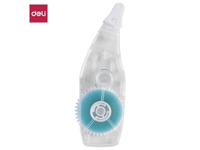 Liimirolleri sisu DELI 6mmx8m permanentne