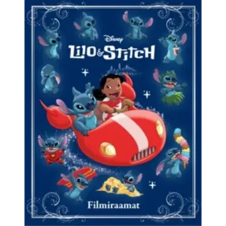 Lilo & Stitch Filmiraamat