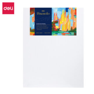 Lõuend Finenolo kartongil 30x40cm 100% puuvill 280g/m² peentera